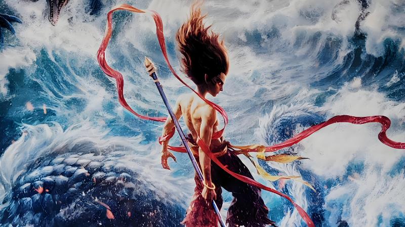 燃爆！《哪吒之魔童闹海》百亿票房，开启国漫新宇宙？